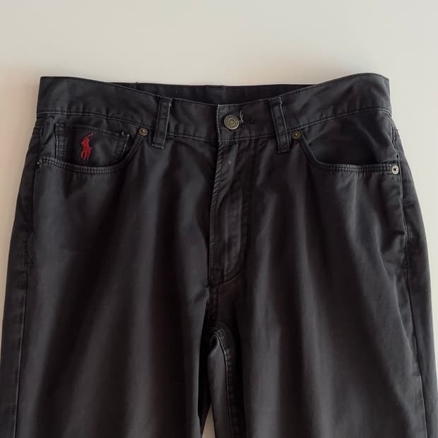 폴로 랄프로렌 코튼 팬츠