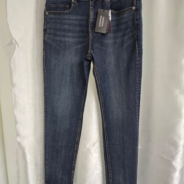 무신사 스탠다드 데님 청바지 (1635)