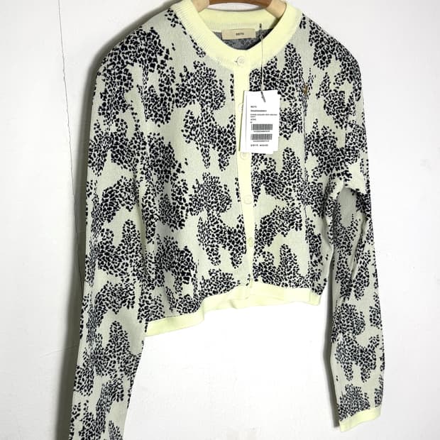 렉토 recto 가디건 렉토가디건