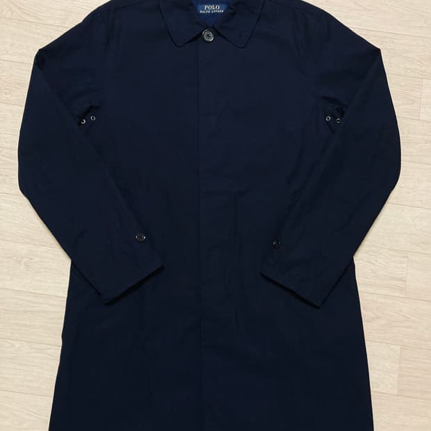 폴로 네이비 코트 95-100(S) 판매