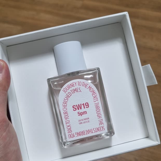SW19 5pm 오드퍼퓸 50ml