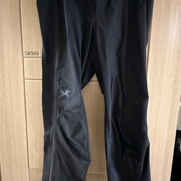 아크테릭스 제타 sl 팬츠 L사이즈