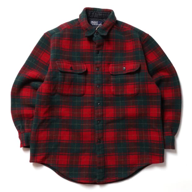 폴로 랄프로렌 Polo by Ralph Lauren Check Shrit