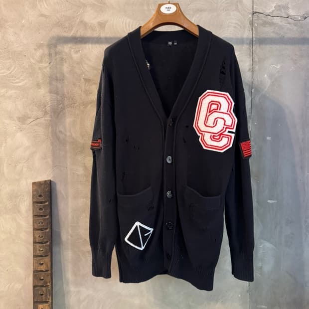 오프닝 세레모니 가디건 100~105