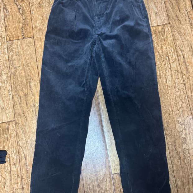 Polo 앤드류 코듀로이 팬츠 34