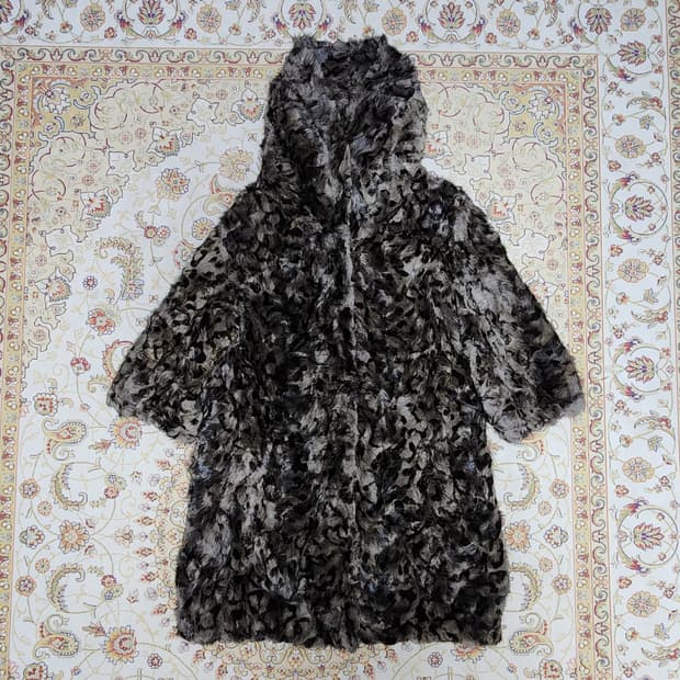 씨티지 여성 7부 밍크 코트
85