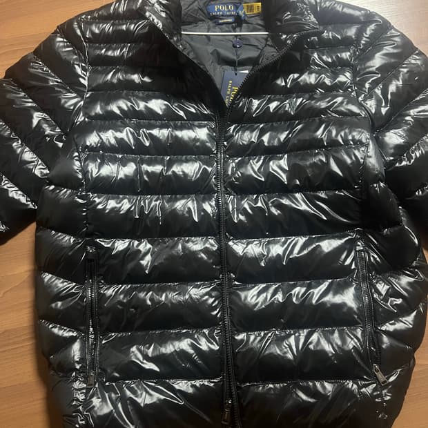 폴로 랄프 로렌 경량패딩