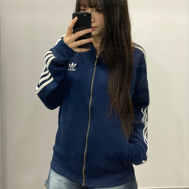 아디다스 슈퍼스타 네이비 져지 