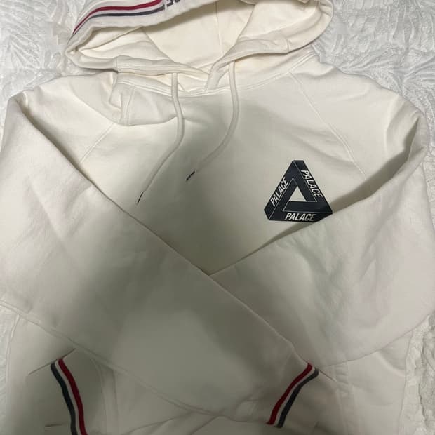 팔라스 정품 후드 16ss