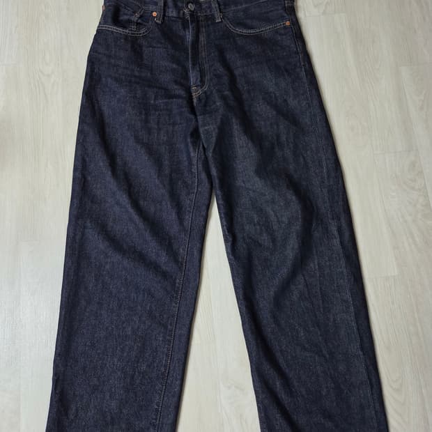 리바이스 578 배기진 프리미엄 34x32