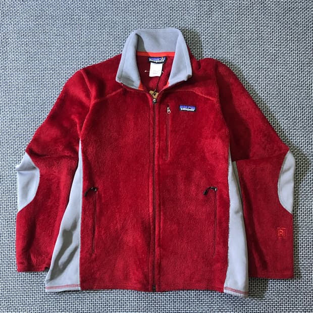 빈티지 파타고니아 플리스 집업