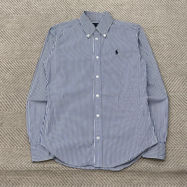 폴로 랄프로렌 스트라이프셔츠 r3788