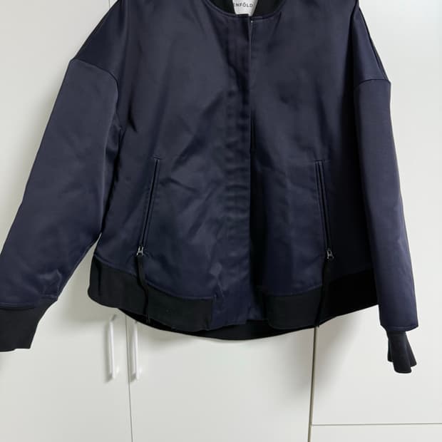 ENFOLD 엔폴드 패딩 자켓