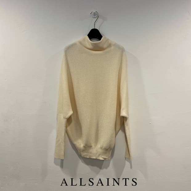 ALLSAINTS 올세인츠 울 니트