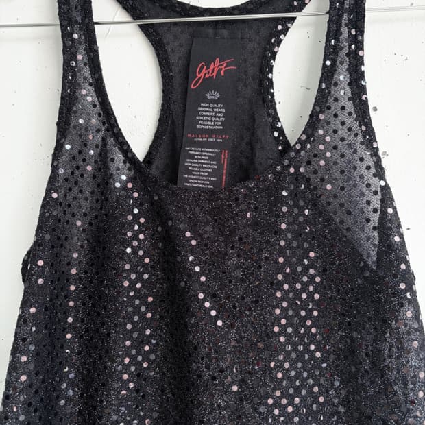 MASION GILFY sleeveless