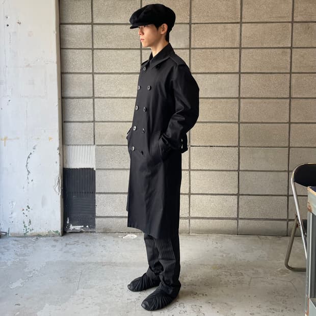 라드뮤지션 트렌치 코트