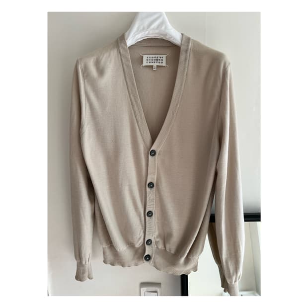 마틴 마르지엘라 가디건