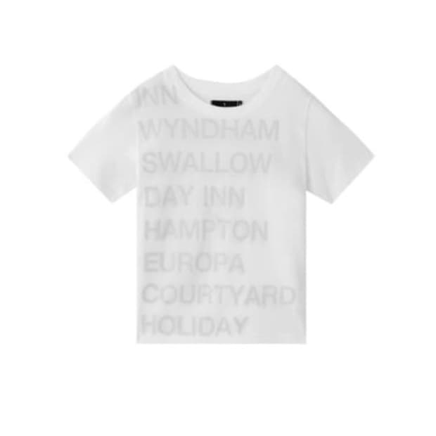 [safarispot] 우먼 1/2 하이웨이 인 반팔, 2