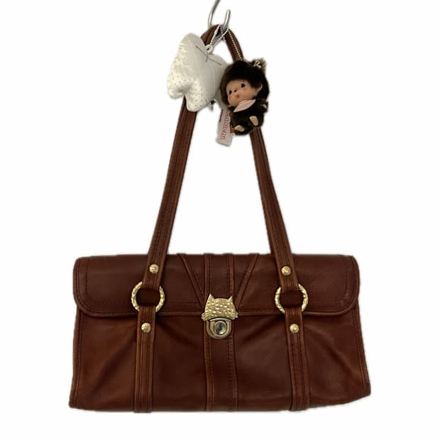 츠모리치사토 숄더백