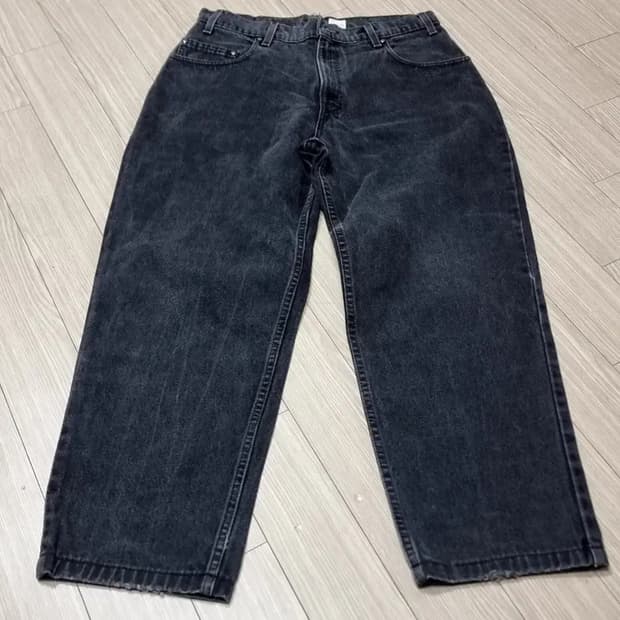 미제 리바이스 usa제조 545  빈티지 데님(36)