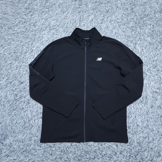 뉴발란스)100-105 남자 트레이닝상의 져지 / 왕눈이샵