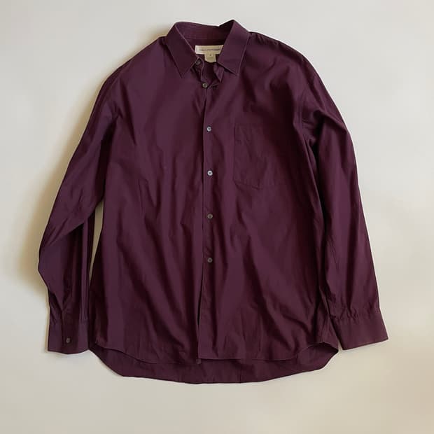 Comme des garcons shirt