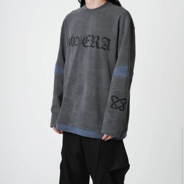 0062 era longsleeve 새상품