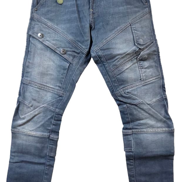 G-Star RAW 워리 블레이즈 데님 청바지(W27/L30)택없음