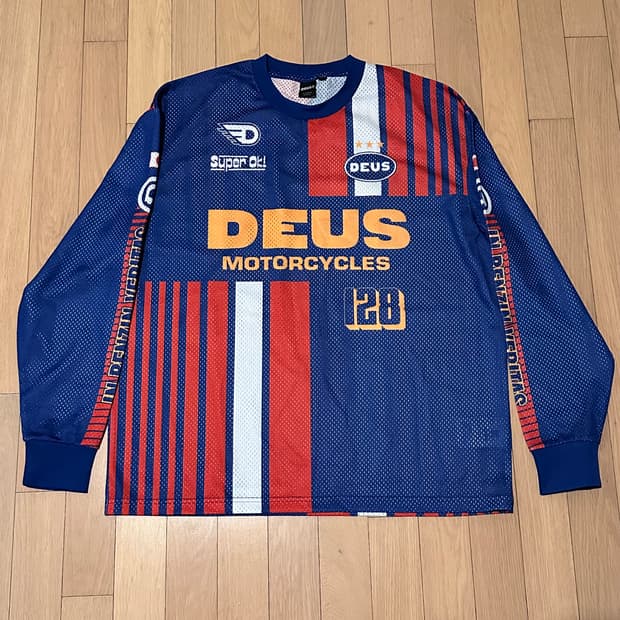 데우스 모토저지 L사이즈 판매