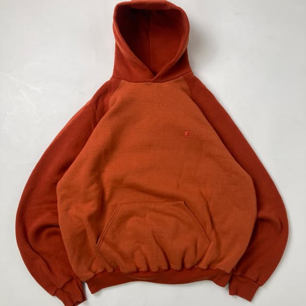 00s Russell Hoodie (orange)