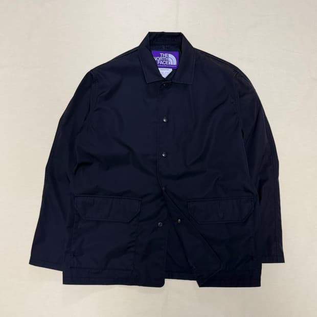 노스페이스 퍼플라벨 자켓 