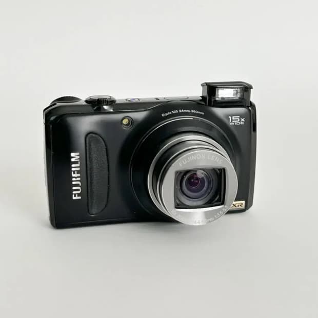 후지필름 파인픽스 f300exr Finepix 빈티지 디카 디지털카메라