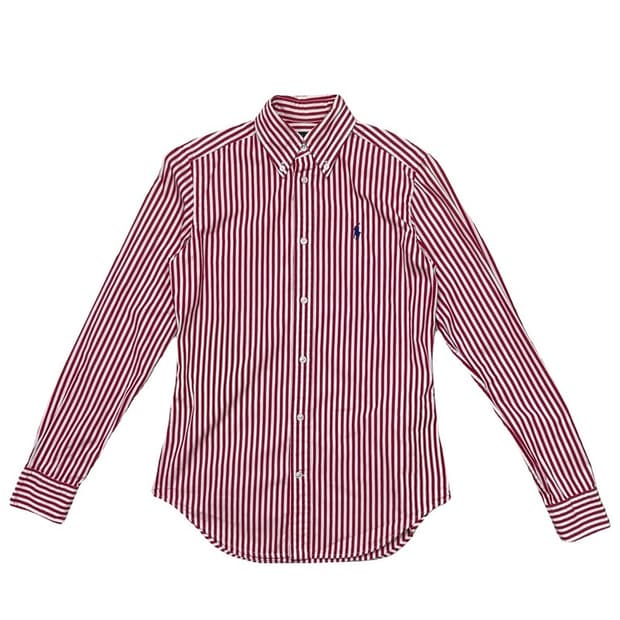 RALPH LAUREN 스트라이프 셔츠 2
