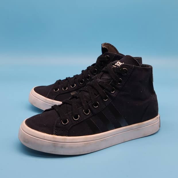 oo 아디다스 코트밴티지 여성 미드225