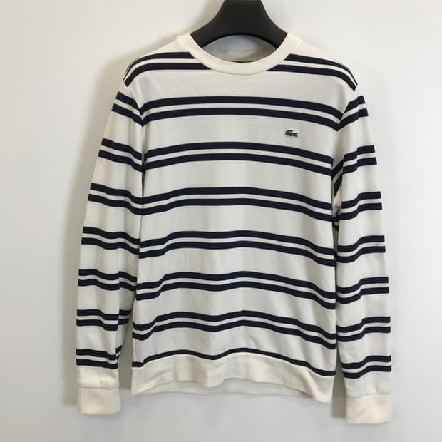 라코스테 신형 크루넥 스웻셔츠 [4사이즈]
