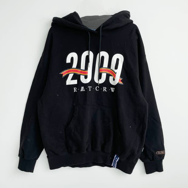 A2 로맨틱크라운 2009 후디 L사이즈