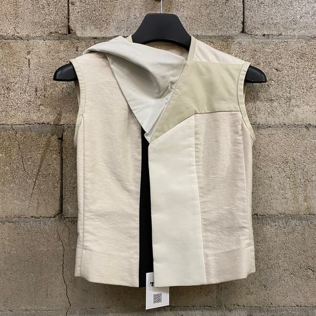[M] Rick Owens Vest
