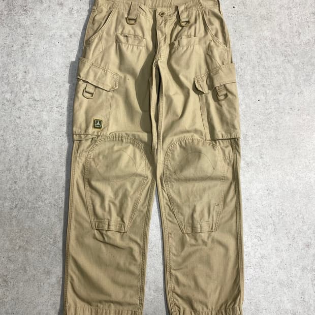[32] T.A.D Gear 그린라벨 미국제조 유틸리티 카고팬츠