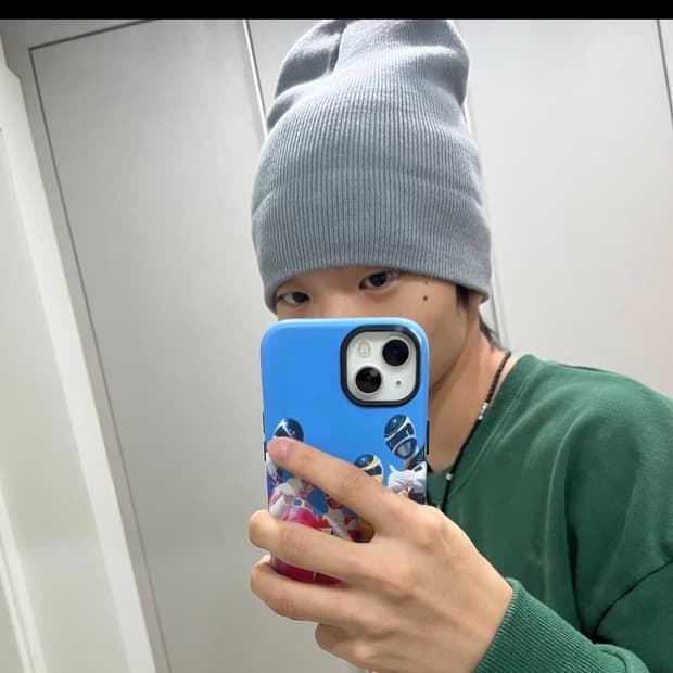 코르티스맛 롱비니 그레이