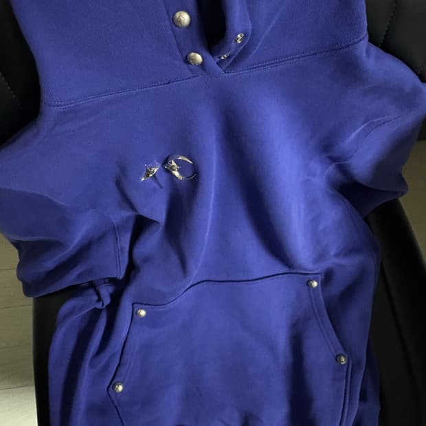 thug clup 아머후디 초판 3사이즈