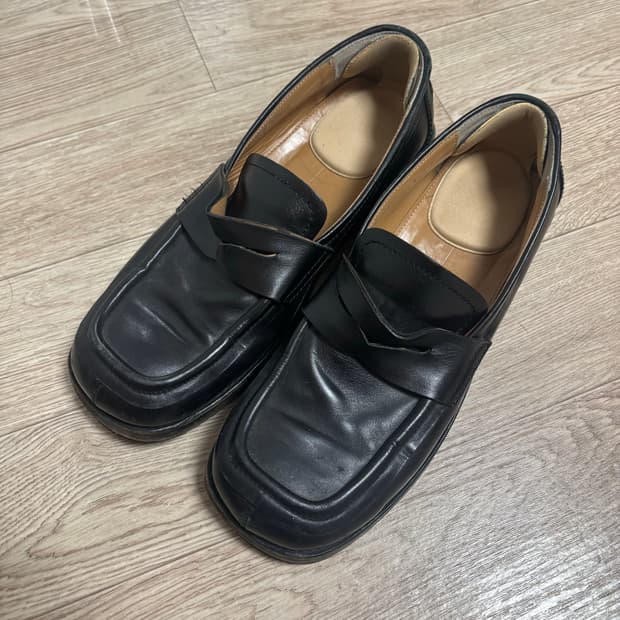 브라운야드 빈티지 페니로퍼