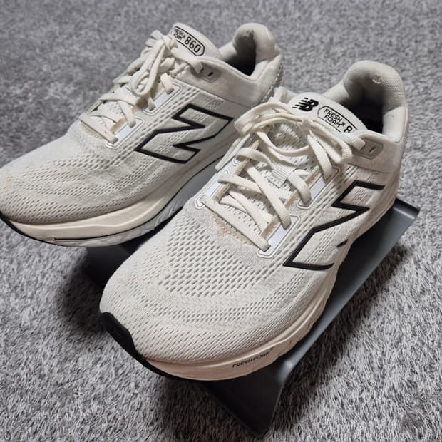 뉴발란스 프레쉬폼 860 런닝화 285
