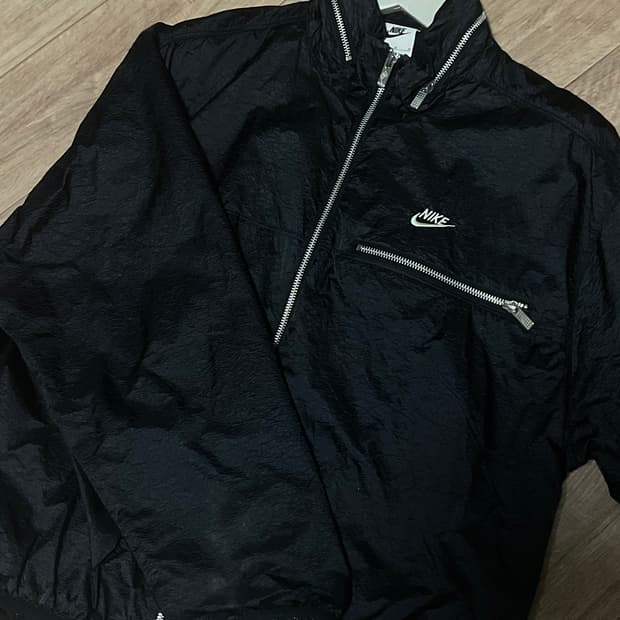 [나이키] 나이키 바람막이