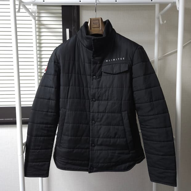 95 ) 밀레 남성 경량 패딩 자켓