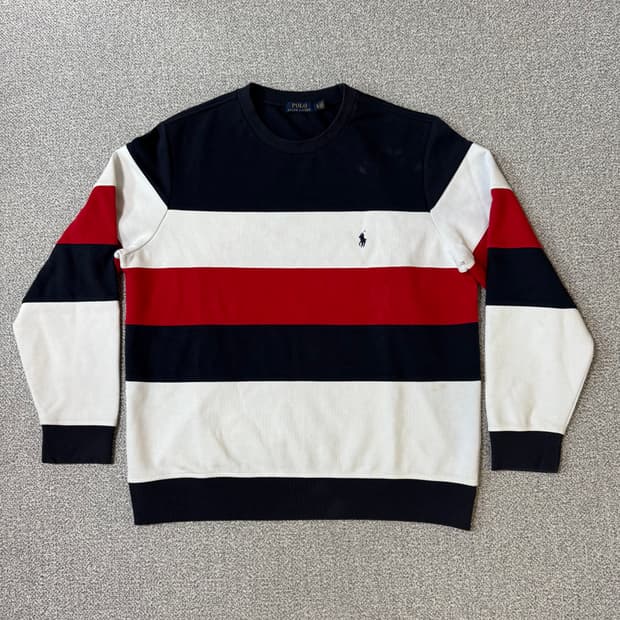 폴로 랄프로렌 스웻셔츠 맨투맨 XL