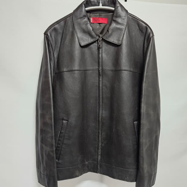 리바이스 레드탭 램스킨 양가죽 자켓 100