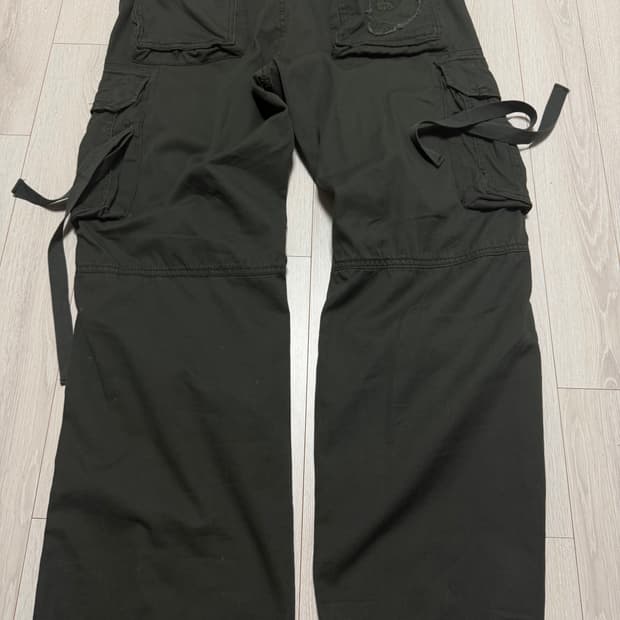 폴햄 빈티지 카고바지(택포)