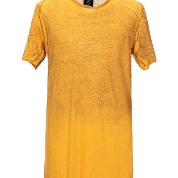 톰크롬 라운드넥 티셔츠