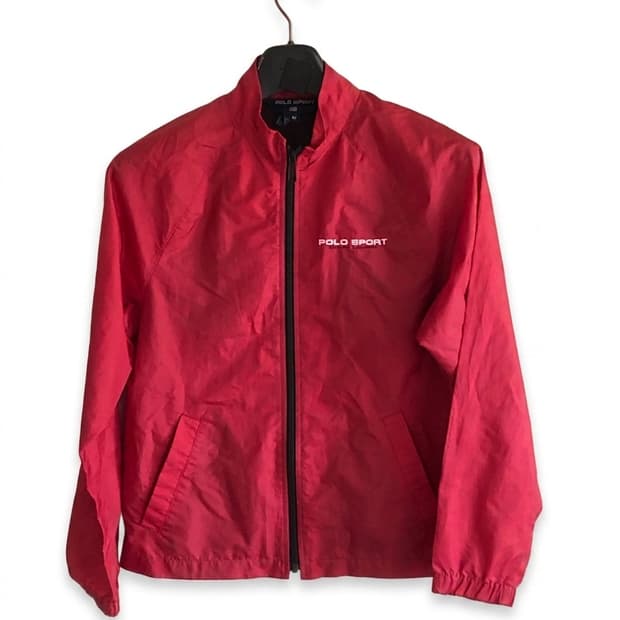 폴로 스포츠 트랙탑 m