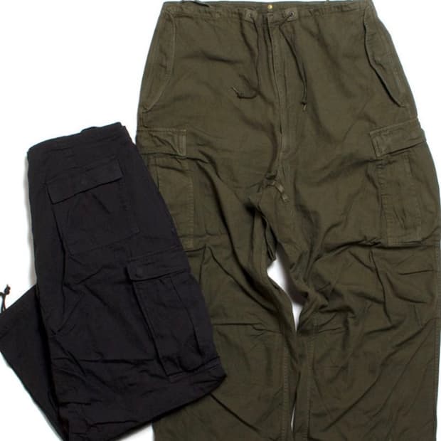 ANACHRONORM 아나크로놈 M-51 3사이즈